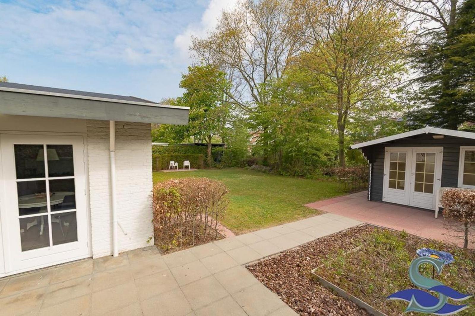Vz1173 Vakantiebungalow In * Oostkapelle
